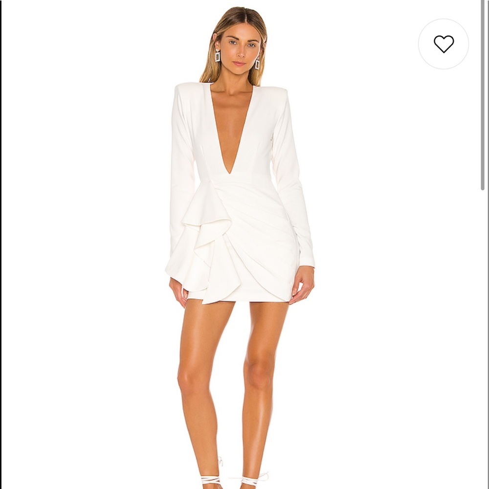 Michael Costello x REVOLVE Fena Mini Dress